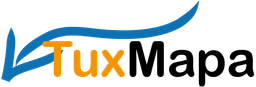 Tuxmapa Logo